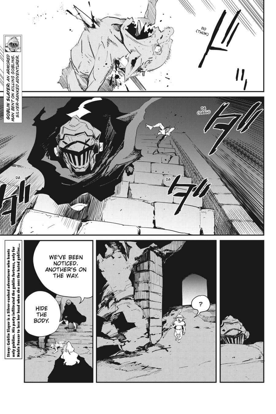 Goblin Slayer Chapter 48 5